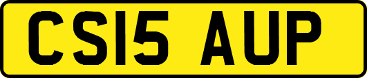 CS15AUP