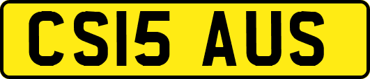 CS15AUS