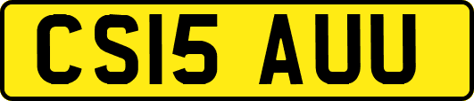 CS15AUU