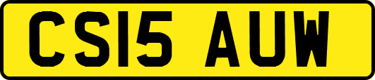 CS15AUW