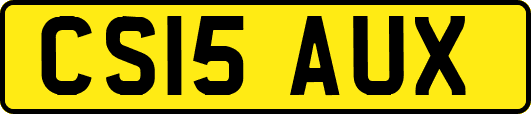 CS15AUX