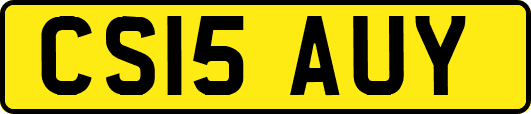 CS15AUY