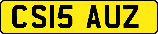 CS15AUZ