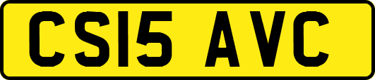 CS15AVC