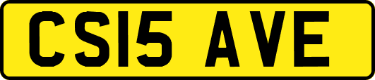 CS15AVE
