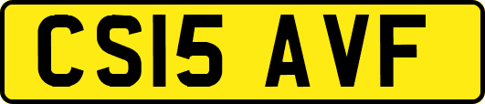 CS15AVF