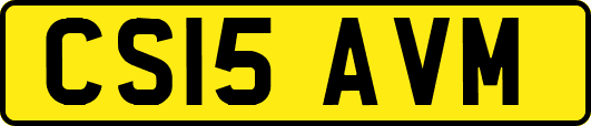 CS15AVM