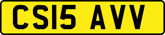 CS15AVV