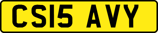 CS15AVY