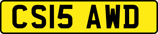 CS15AWD
