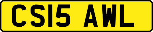 CS15AWL
