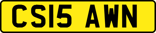CS15AWN