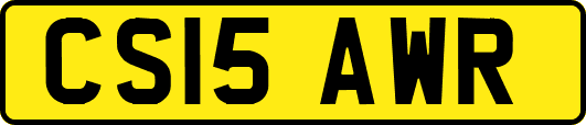CS15AWR