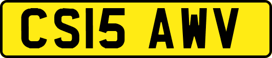 CS15AWV