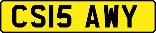CS15AWY