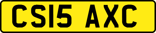 CS15AXC