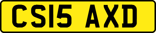 CS15AXD