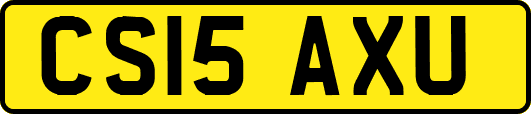 CS15AXU