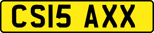 CS15AXX