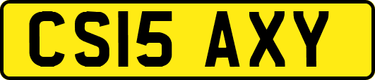 CS15AXY