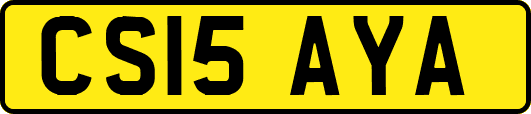 CS15AYA