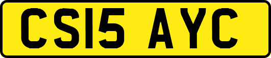 CS15AYC