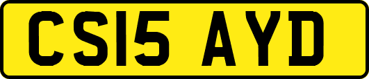 CS15AYD