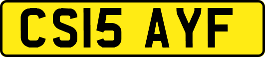 CS15AYF