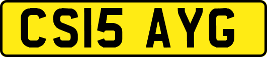 CS15AYG
