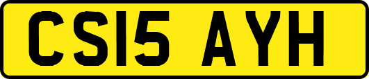 CS15AYH