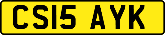 CS15AYK
