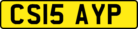 CS15AYP