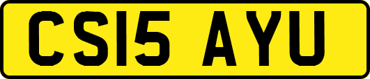 CS15AYU