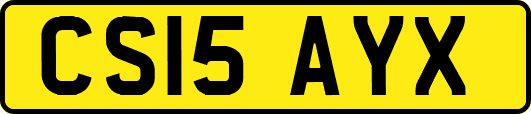 CS15AYX