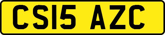CS15AZC