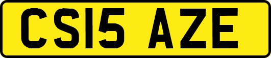 CS15AZE