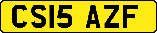 CS15AZF