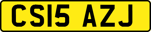 CS15AZJ