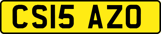 CS15AZO