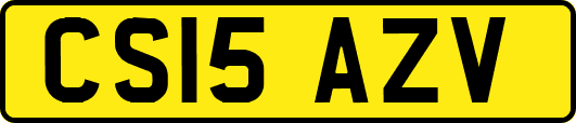CS15AZV