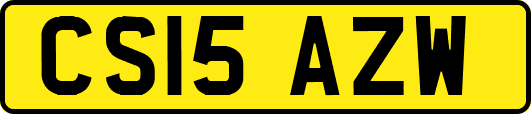 CS15AZW