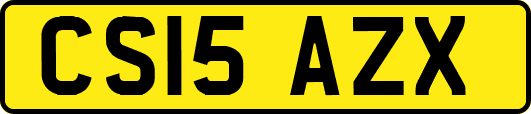 CS15AZX