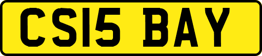 CS15BAY