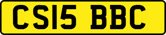 CS15BBC