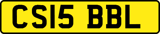 CS15BBL