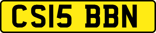 CS15BBN