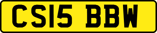 CS15BBW