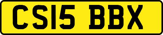 CS15BBX