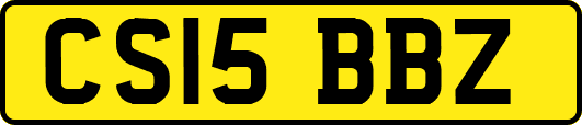 CS15BBZ