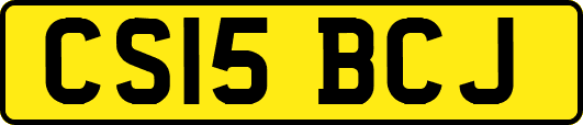 CS15BCJ